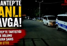 gaziantep kanlı olay - Gaziantep Kanlı Olay: Psikolojik Sorunlar - Kanlı Kavga v...