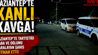 gaziantep kanlı olay - Gaziantep Kanlı Olay: Psikolojik Sorunlar - Kanlı Kavga v...