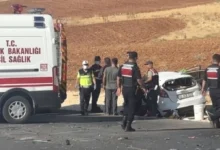 Gaziantep kaza - Gaziantep Kaza: 2 Can Kaybı