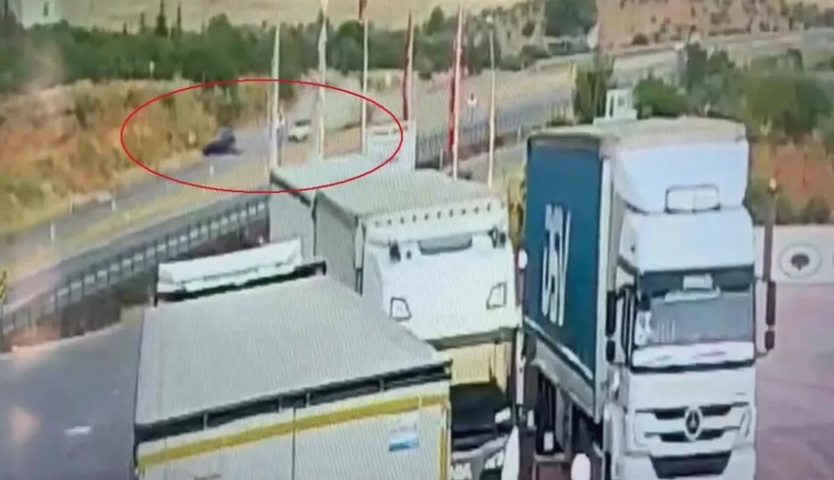 Gaziantep Kaza Vefat: Gaziantep'te Acı Haber - 4 Can Kaybı