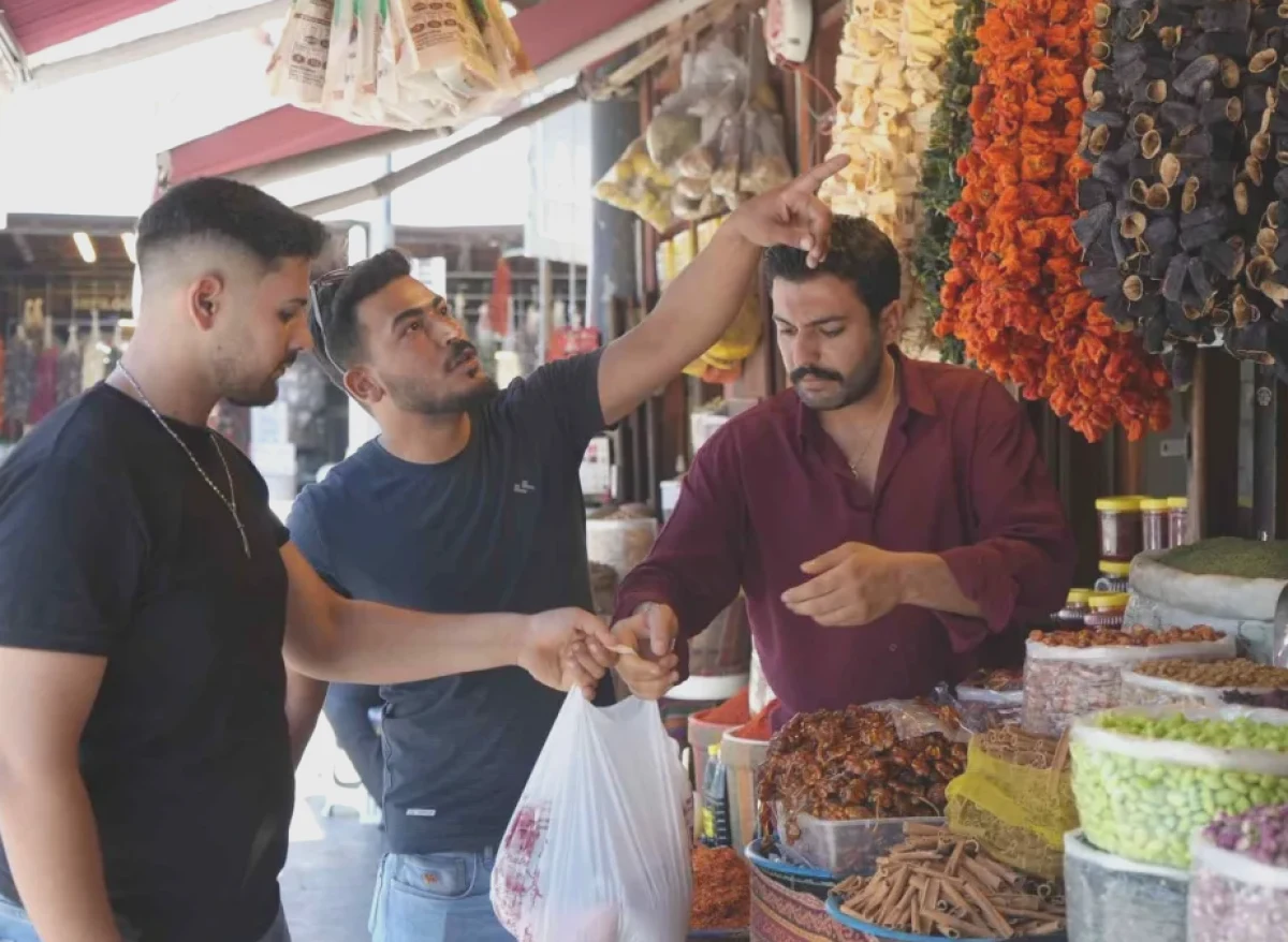 Gaziantep: Klima Üşütmesine Bitkisel Çözüm Mİ?