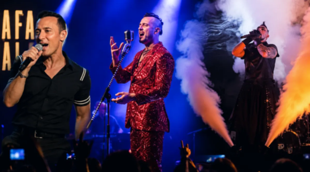 Gaziantep Konser Maratonu: Gaziantep'te Müzik Şöleni Başl...