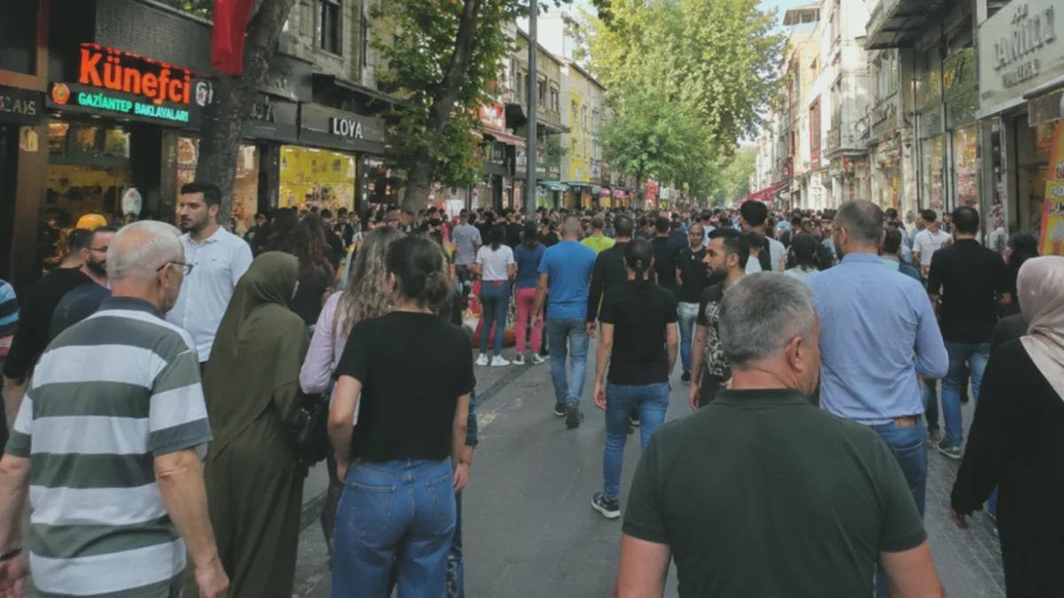 Gaziantep Konut Fiyatları: Umutlar Beklemede