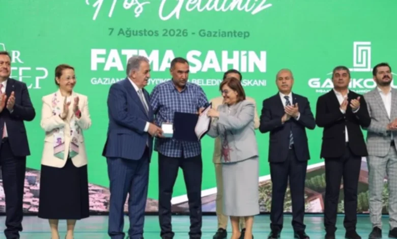 Gaziantep konut - Gaziantep Konut Sahibi Oluyor!