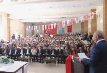 Gaziantep MHP Kongre - Gaziantep MHP İlçe Kongreleri Tamamlandı