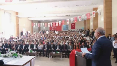 Gaziantep MHP Kongre - Gaziantep MHP İlçe Kongreleri Tamamlandı