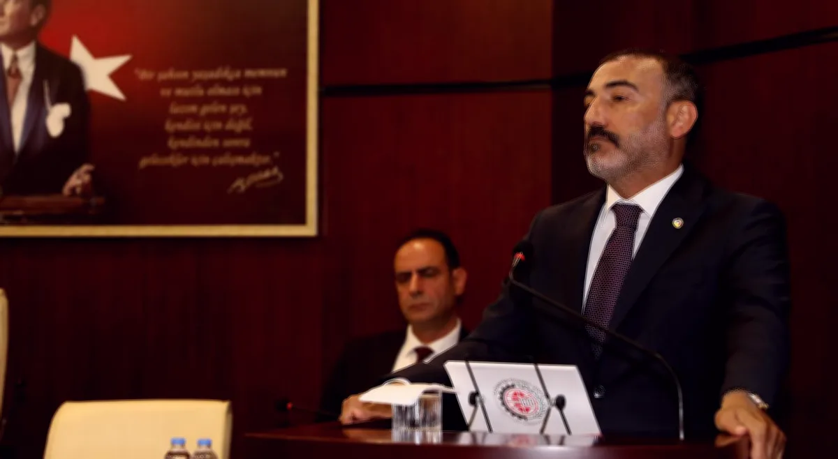 Gaziantep Modeli: Finansmana Erişim Çözümü