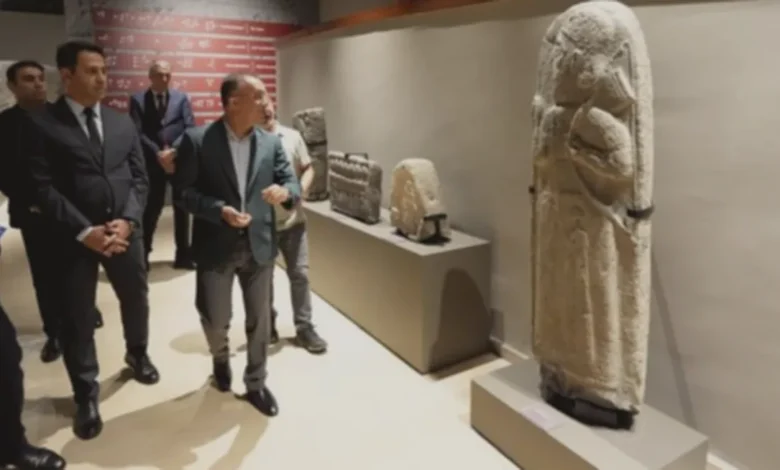 Gaziantep Müze Yenilendi - Gaziantep Müze Yenilendi: Eserler Göz Kamaştırıyor