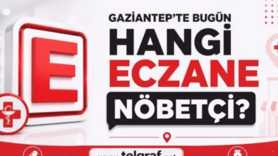 Gaziantep nöbetçi eczaneler - Gaziantep Nöbetçi Eczaneler: Sağlığınız İçin Hazır