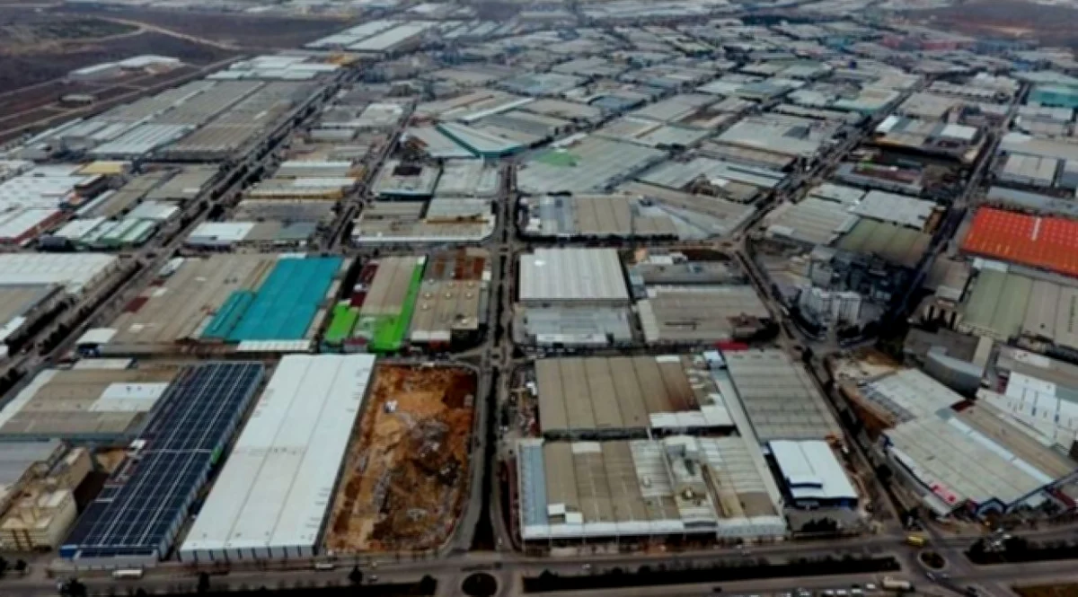 Gaziantep OSB'de Fabrika Krizi: Üretim Durabilir