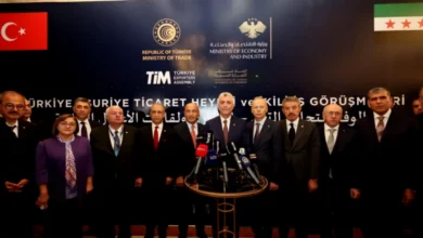 Gaziantep Şam Ticaret - Gaziantep: Şam'da Yeni Ticaret Fırsatları