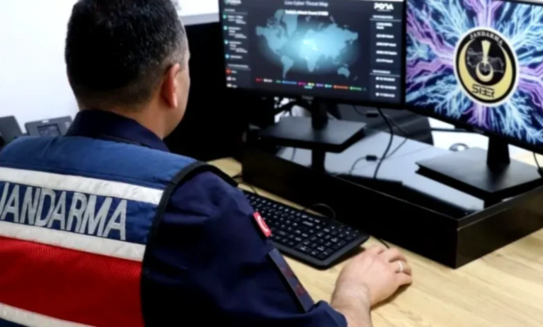 siber dolandırıcılık - Gaziantep Siber Dolandırıcılık: 10 Tutuklama