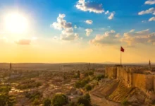 Gaziantep sıcağı - Gaziantep Sıcağı: Pazar 37 Dereceyi Görecek!