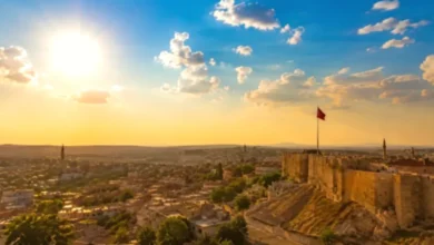 Gaziantep sıcağı - Gaziantep Sıcağı: Pazar 37 Dereceyi Görecek!