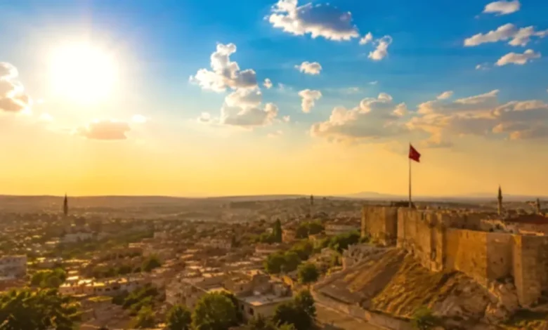 Gaziantep sıcağı - Gaziantep Sıcağı: Pazar 37 Dereceyi Görecek!