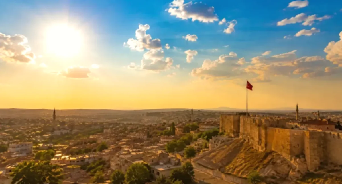 Gaziantep Sıcağı: Pazar 37 Dereceyi Görecek!