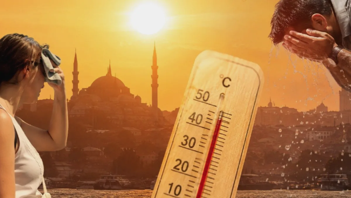 Gaziantep Sıcakları: Dikkatli Olun!