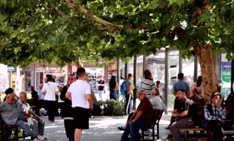 Gaziantep Sıcakları - Gaziantep Sıcakları: Kritik 24 Saat Alarmı
