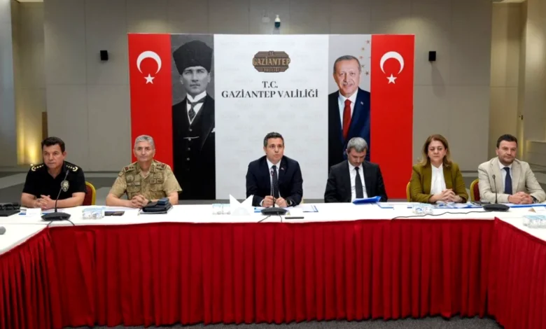 spor güvenliği - Gaziantep Spor Güvenliği Masada!