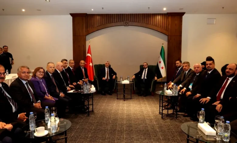 Gaziantep Suriye Ticareti - Gaziantep, Suriye Ticaretinde Yeni Umutlar