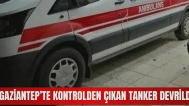 Gaziantep tanker kazası - Gaziantep Tanker Kazası: Korku Dolu Anlar