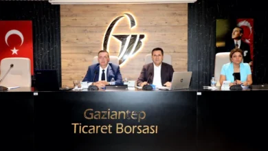 Gaziantep Tarım Sektörü - Gaziantep Tarım Sektörü: Küresel Gelişmeler Masada