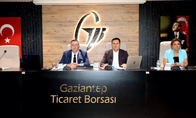 Gaziantep Tarım Sektörü - Gaziantep Tarım Sektörü: Küresel Gelişmeler Masada