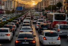 Gaziantep trafik rahatlıyor - Gaziantep Trafik Rahatlıyor!