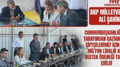 Gaziantep üretici desteği - Gaziantep Üretici Desteği: 132 Milyon TL!