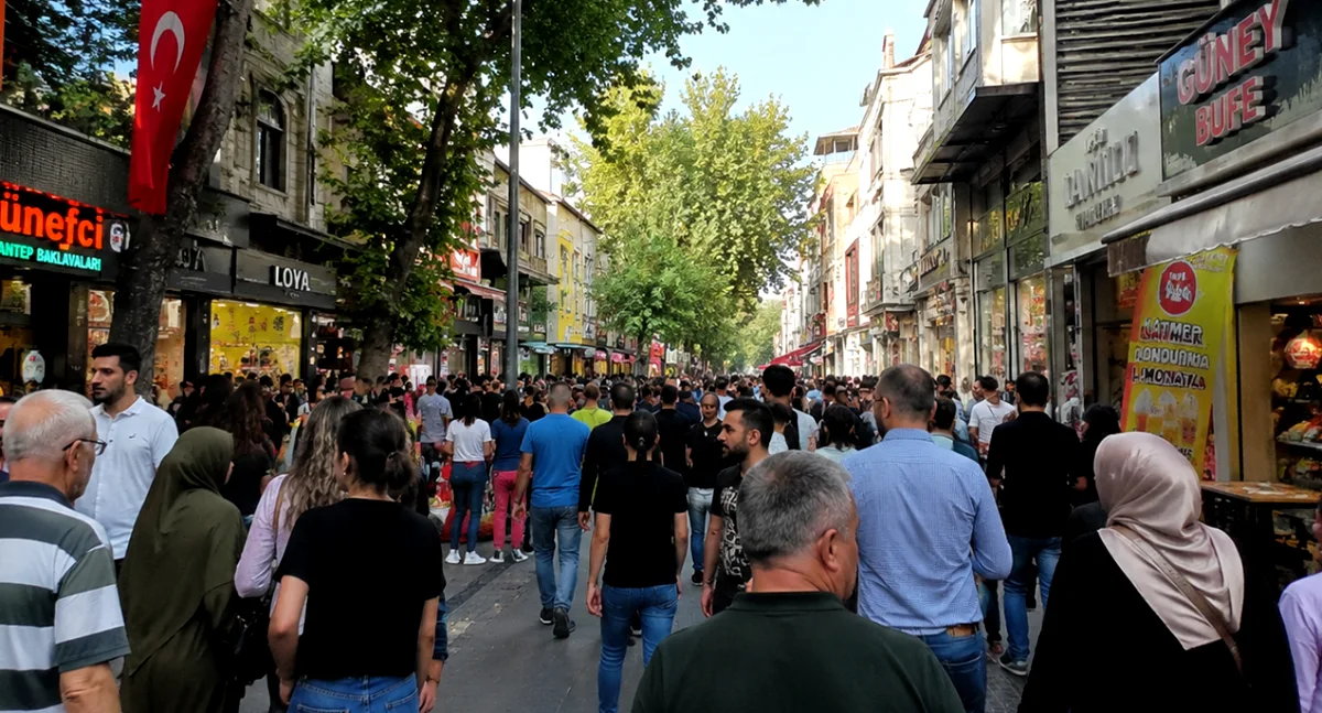 Gaziantep Yanıyor: Sıcaklıklar Rekor Kıracak