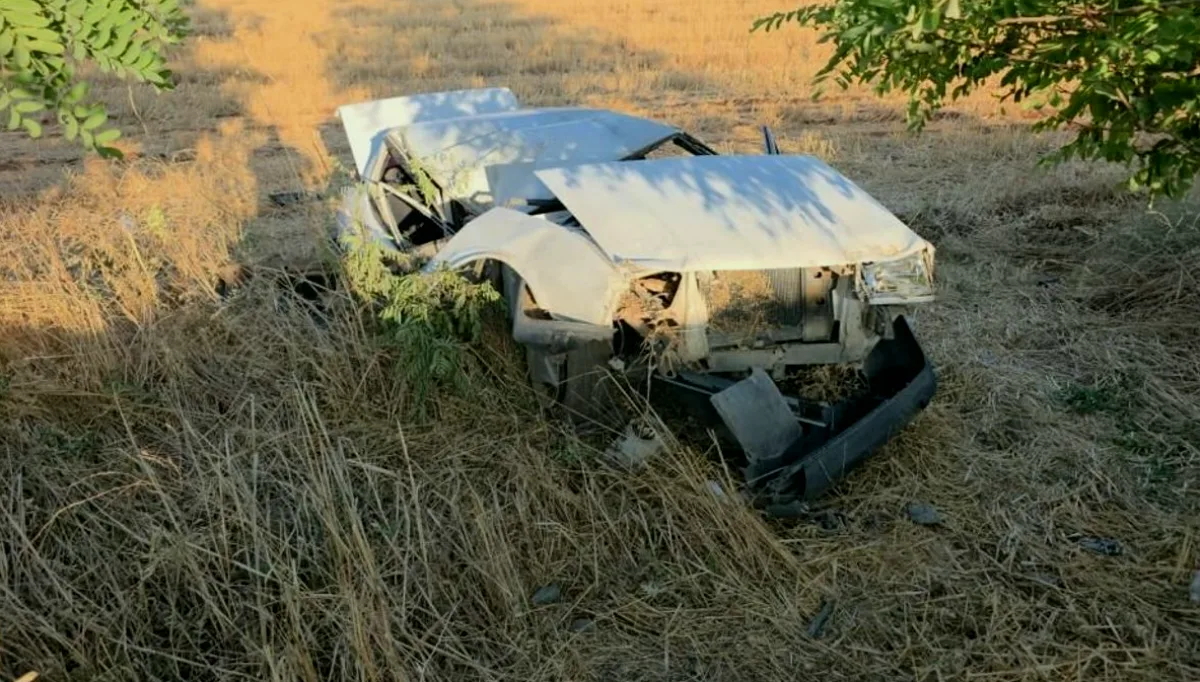 Gaziantep Yolu Tofaş Kazası: Yaralı Sürücü