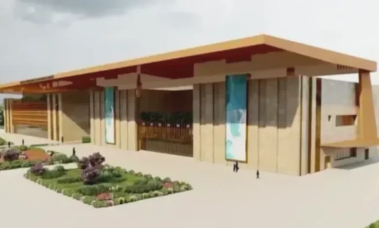 Gaziantep Kültür Merkezi - Gaziantep'e Dev Kültür Merkezi Geliyor