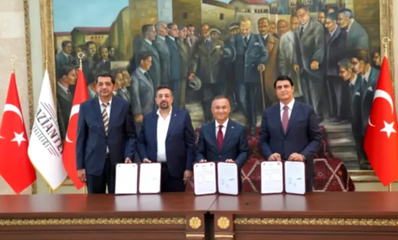 Gaziantep sosyal tesis - Gaziantep'e Eser Ailesinden Sosyal Tesis