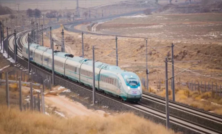 Gaziantep hızlı tren - Gaziantep'e Hızlı Tren: Ulaşım Devrimi Başlıyor