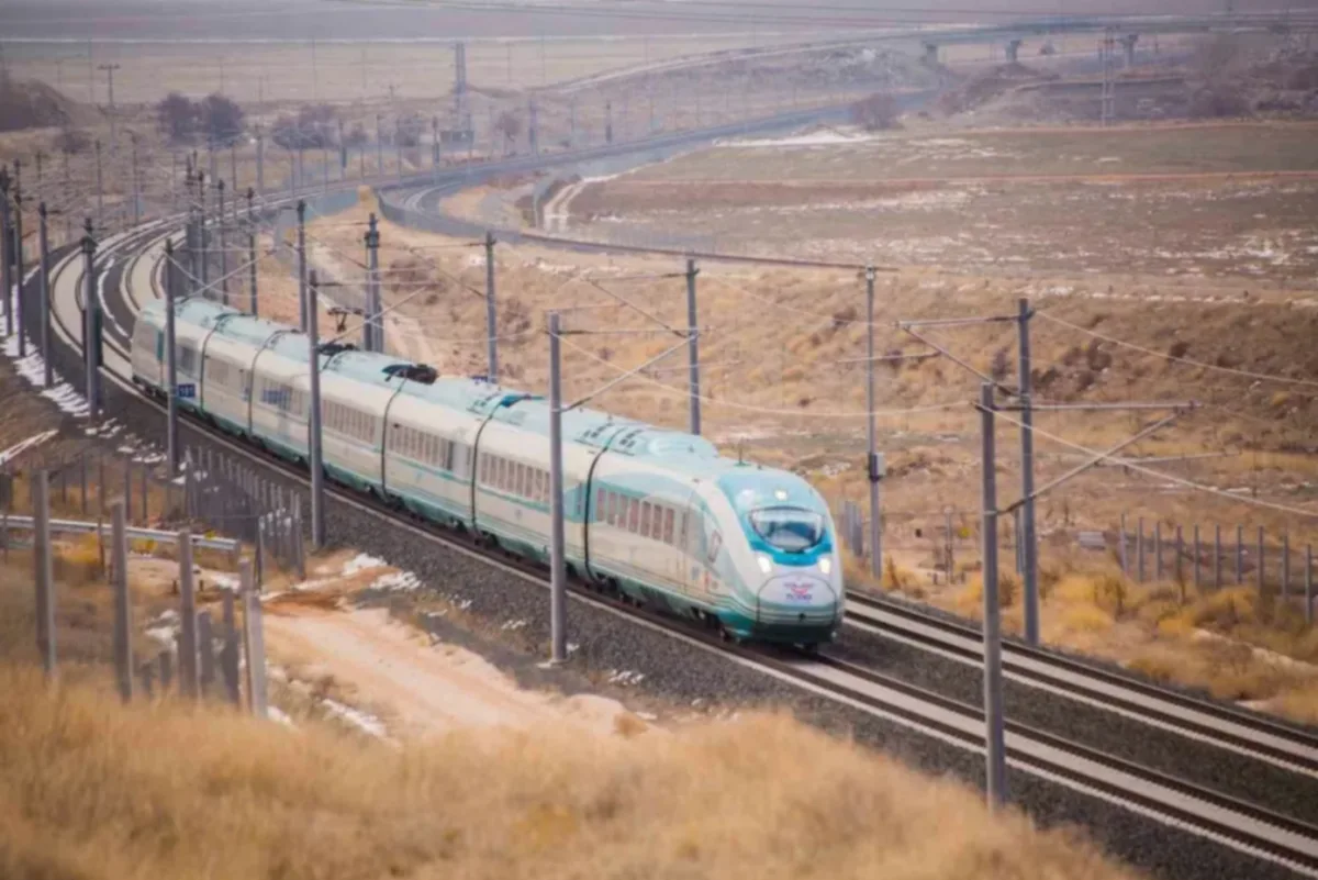 Gaziantep'e Hızlı Tren: Ulaşım Devrimi Başlıyor