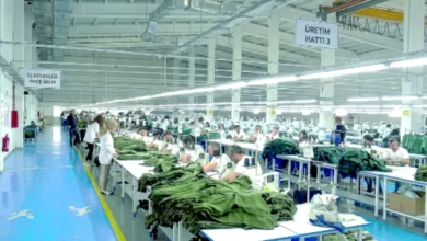 Gaziantep tekstil desteği - Gaziantep'e Milyarlık Tekstil Desteği