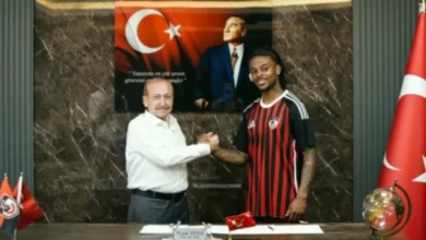 Sontje Hansen transferi - Gaziantep'e Sontje Hansen Bombası!