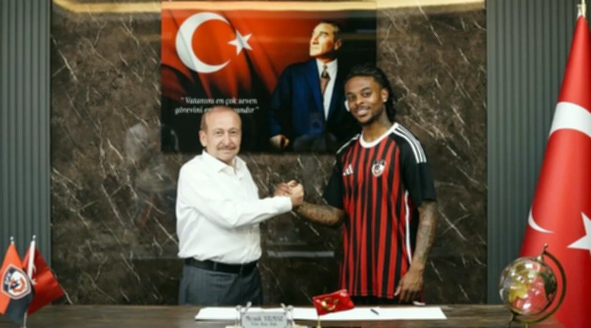Gaziantep'e Sontje Hansen Bombası!