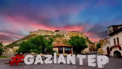 Gaziantep'e yeni ilçe - Gaziantep'e Yeni İlçeler Yolda