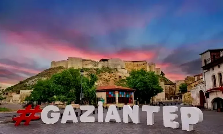 Gaziantep'e yeni ilçe - Gaziantep'e Yeni İlçeler Yolda