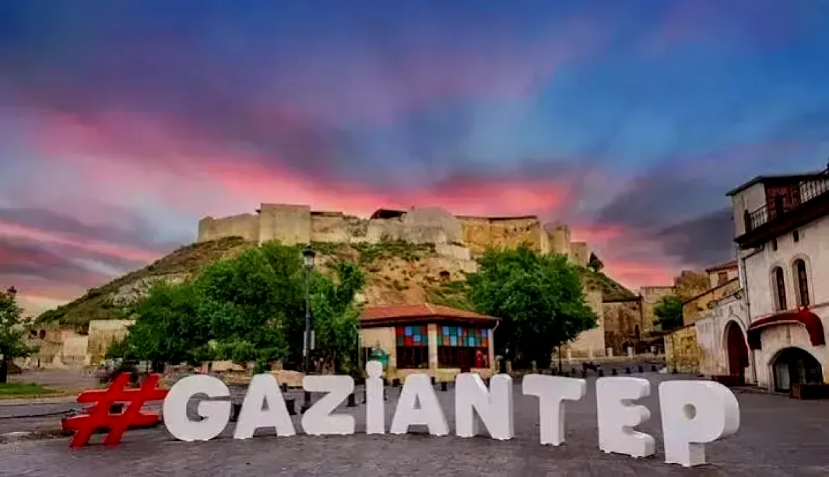 Gaziantep'e Yeni İlçeler Yolda