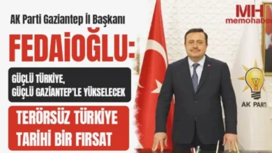 Gaziantep'le Yükselecek Türkiye - Gaziantep'le Yükselecek Güçlü Türkiye