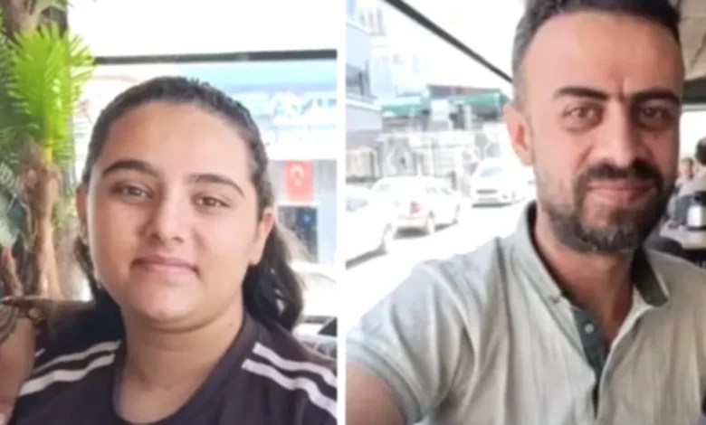 Gaziantepli baba kız - Gaziantepli Baba Kız Faciası