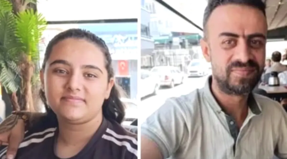 Gaziantepli Baba Kız Faciası