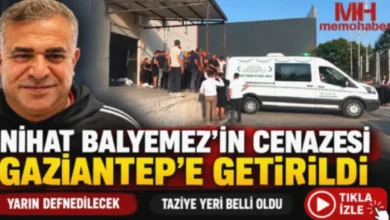 Gaziantepli iş adamı - Gaziantepli İş Adamı Memleketine Döndü