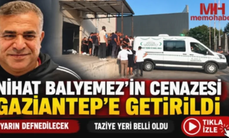 Gaziantepli iş adamı - Gaziantepli İş Adamı Memleketine Döndü