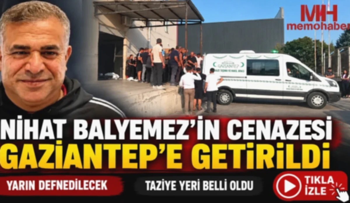 Gaziantepli İş Adamı Memleketine Döndü