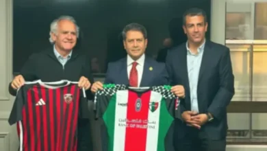 Gaziantepspor-Palestino kardeşliği - Gaziantepspor-Palestino Kardeşliği Başlıyor