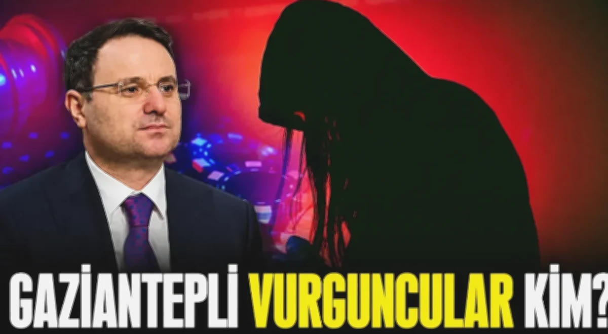 Gaziantep'te 13.7 Milyarlık Vurgun: Kimler Hesap Verecek?