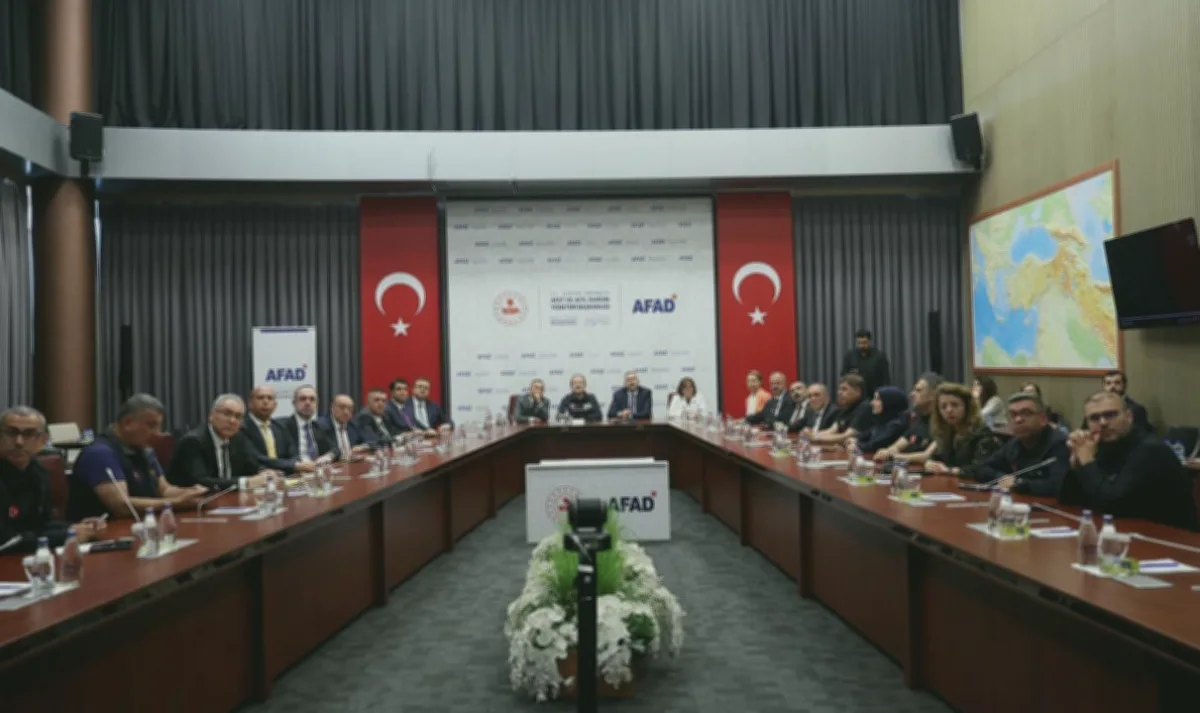 Gaziantep'te Afet Direnci Artıyor: Nurdağı'na Müze